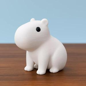 Cute Capybara