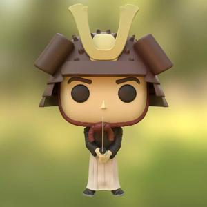 Custom Samurai
