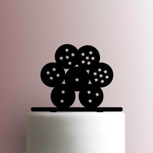 DRAGON BALL Z DRAGON BALLS DRAGON BALLS DRAGON BALLS TOPPER