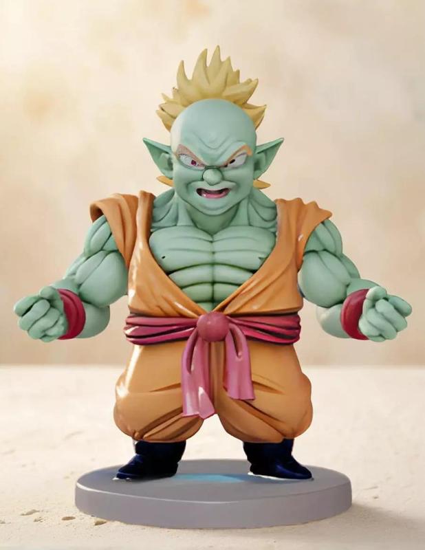 Dragon Ball Z Beerus Bust 3D Model - STL Printable