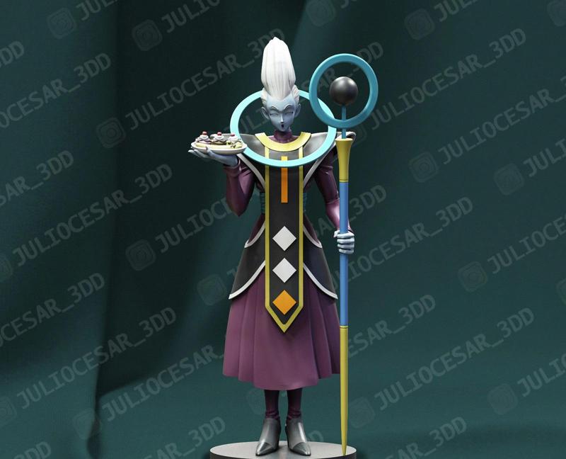 Dragon ball - Whis