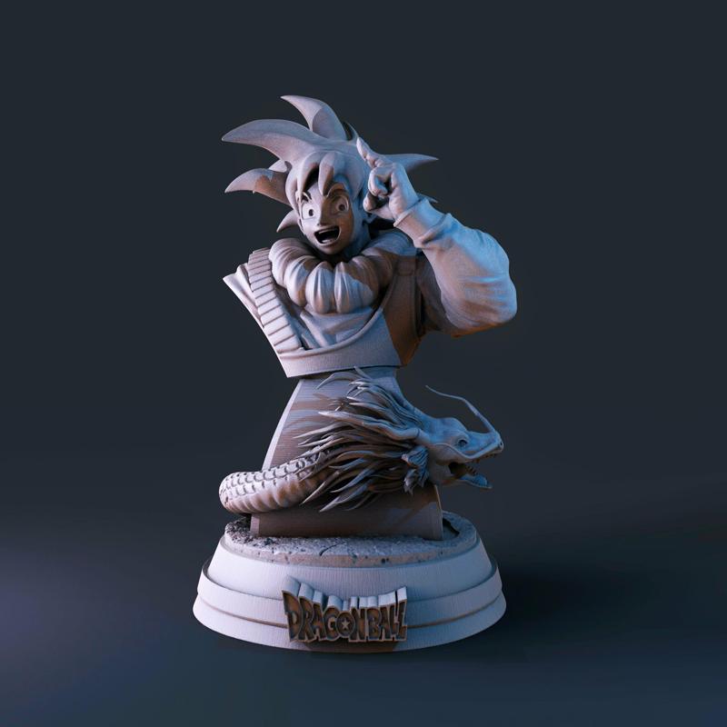 GD dragon ball pedestal