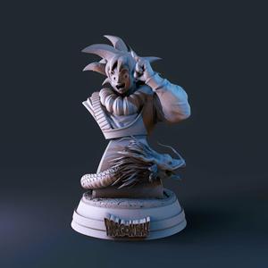 GD dragon ball pedestal