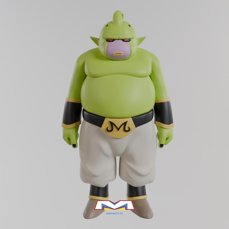 Majin Duu Dragon Ball Daima