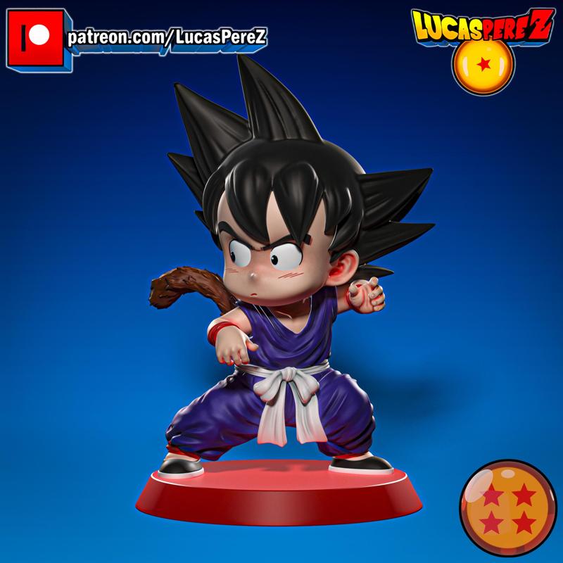 GOKU CHIBI