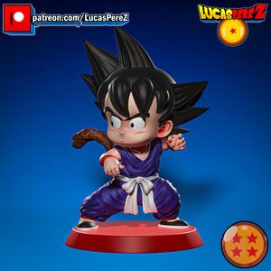 GOKU CHIBI