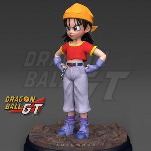 PAN DRAGON BALL GT [Setx2].