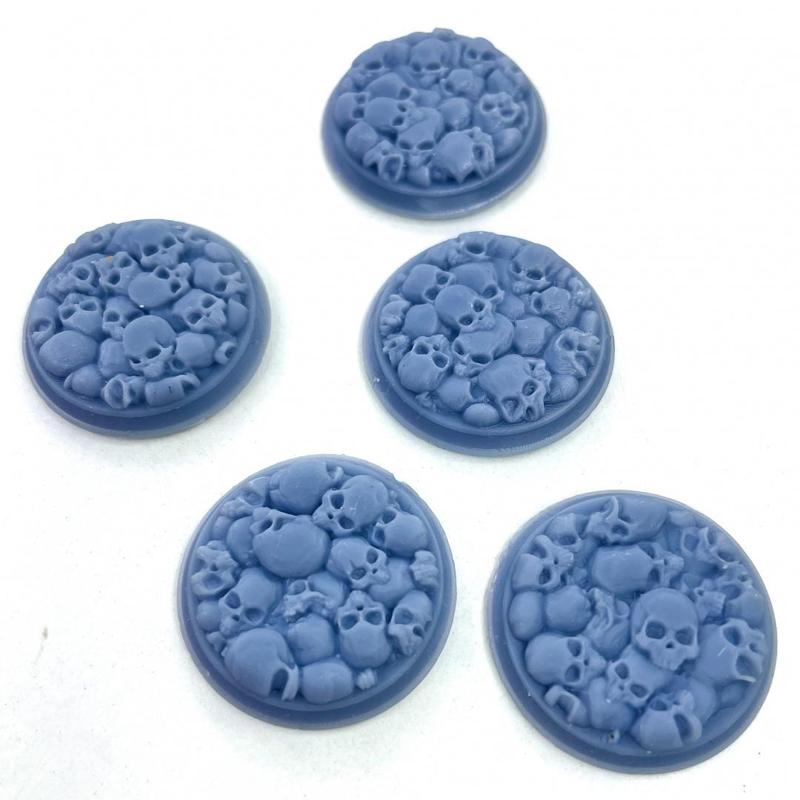 33 Piece Skull Base Set