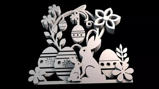 Easter decoration