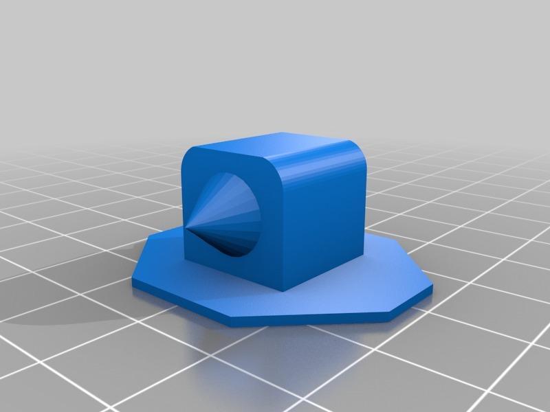 Tarot 680 Pro Hexacopter 3D Parts