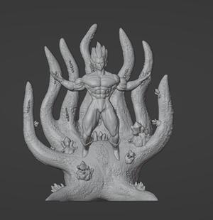 Vegeta prince of the saiyans