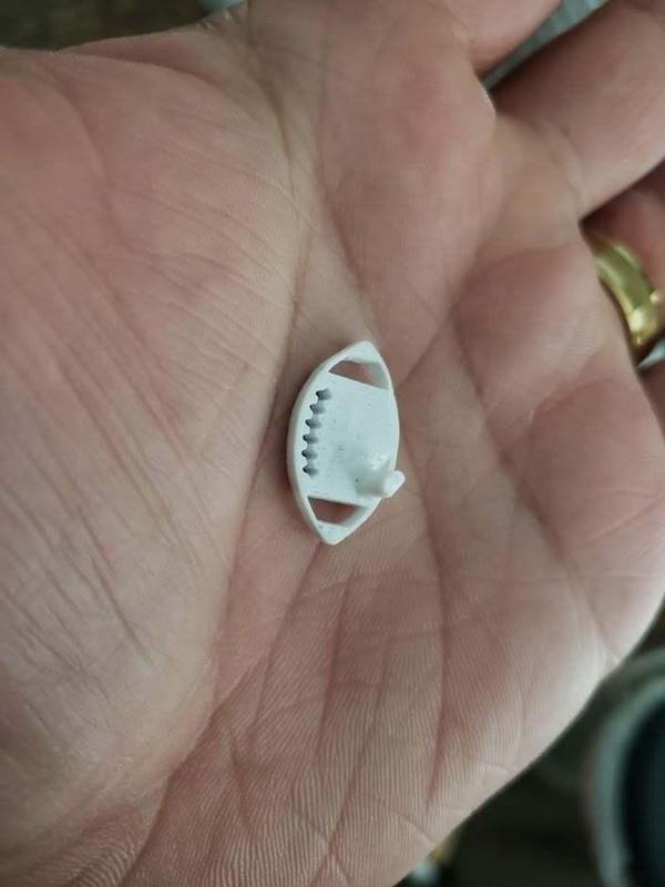 Football for Letter Board