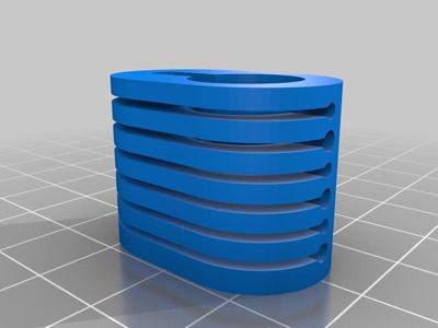410 LOTO cut template