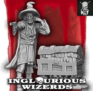 Rinswotter and the Baggage