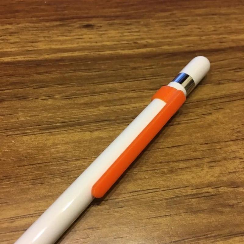 Simple Apple Pencil Clip   