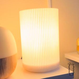 lamp for any type of location