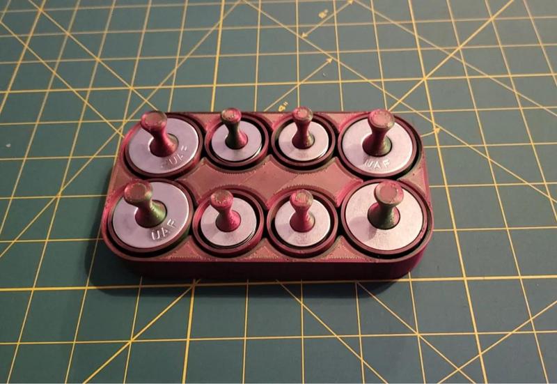 Sewing Weights with Tray   