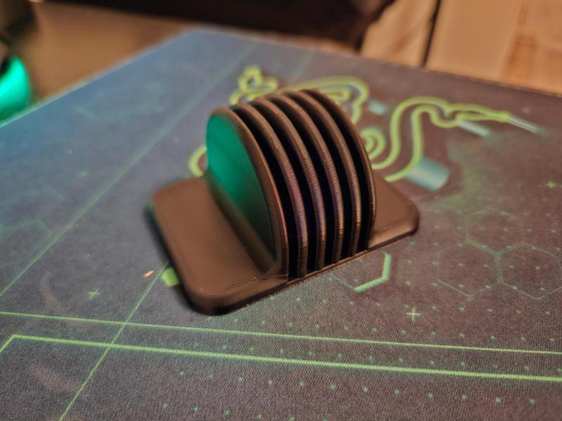 Print Plate Holder 5x