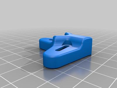 AOS 5-5.5 v2 Arm Bumper with skids