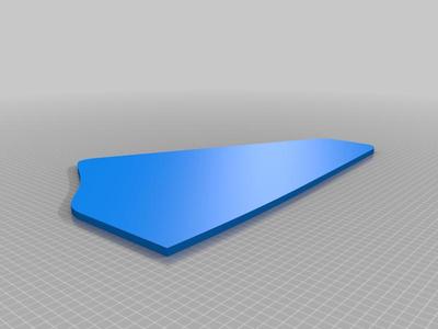[BETA] TAXI 1 bumper front blade