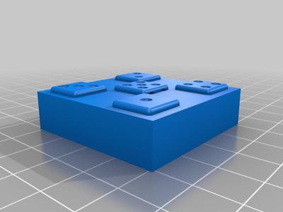 Chessex Box lid