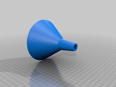Funnel without Edge
