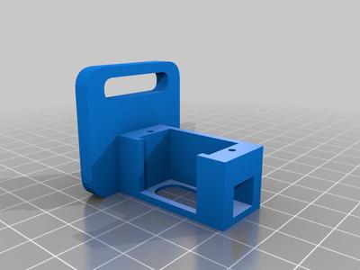 	Robot Arm modification
