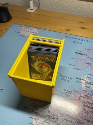 Pokemon Card - Box 