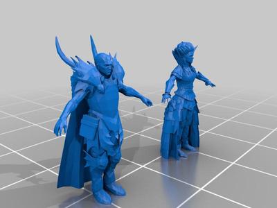 undead siege stuff