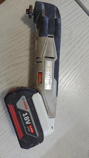 bosch to worx adapter