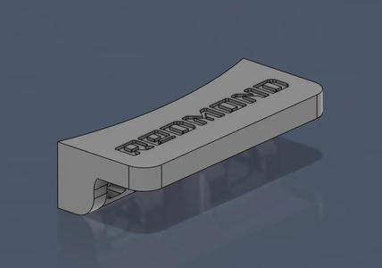 Redmond RB-С512 / RB-С515 volume Handle   