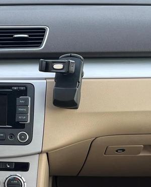 Volkswagen Passat Phone Holder adapter   