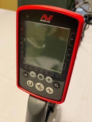Bump case for Minelab Equinox 800 / 600