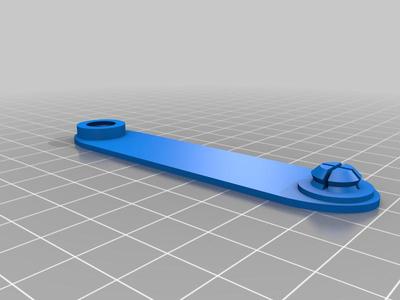 Cable Clip (Almost Indestructible)