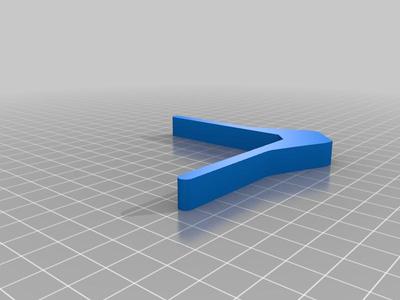 Smaller Round Fillet Measuring Tool for Callipers