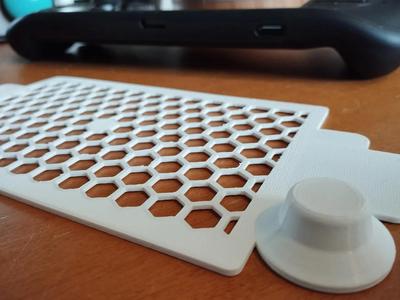 Slim Steam Deck Cover   