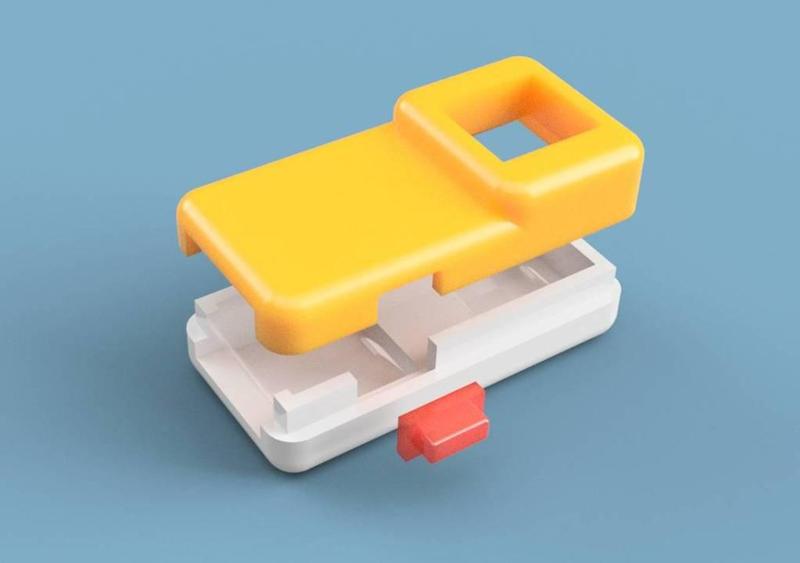 Case for programmer ESP01S