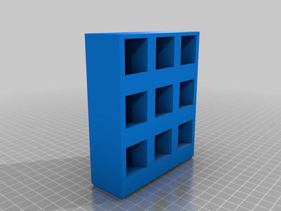 Testors Paint Holder