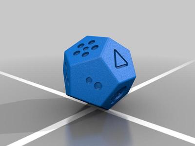THE IYLV DICE v1