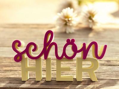 Beautiful lettering here