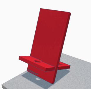 Basic Phone Stand
