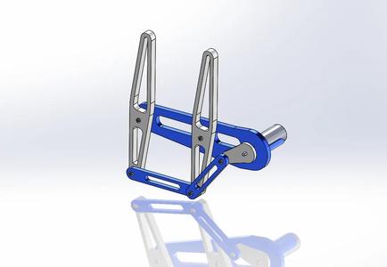 Windshield wiper mechanism   