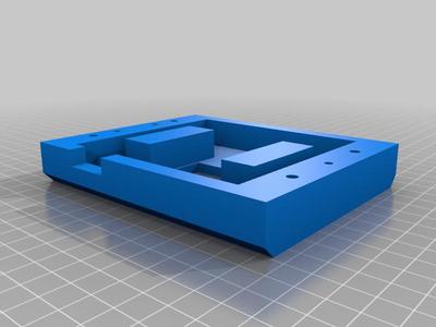 2N IP Solo Doorbell Mount Adapter to Nest or Ring Doorbell Conversion