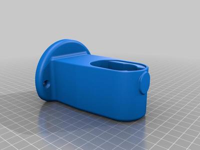 Roidmi R20 - Accesories mount long