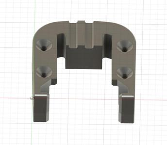 M18 BATTERY HOLDER FOR OLDER M18 BATTERIES