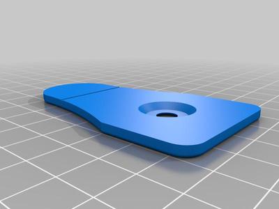 kings mk3 canvas retainer