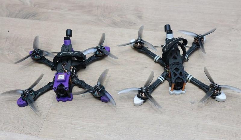 Vega FX - Sbando - DJI Air unit 03 Full TPU pack 