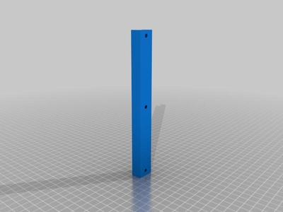window slide rail
