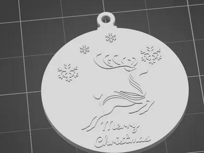 Christmas Ornament   
