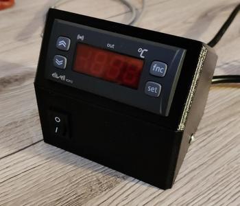 Thermoregulator box